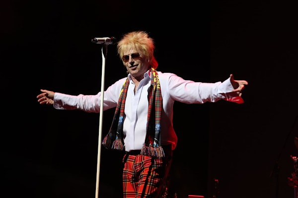 Some Guys Have All The Luck – The Rod Stewart Story