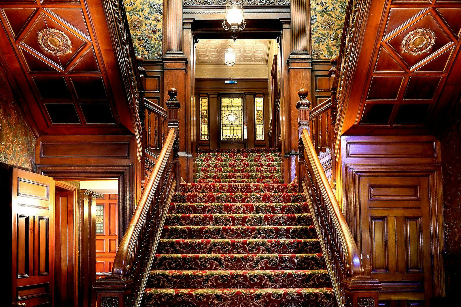 4* Norwood Hall Hotel