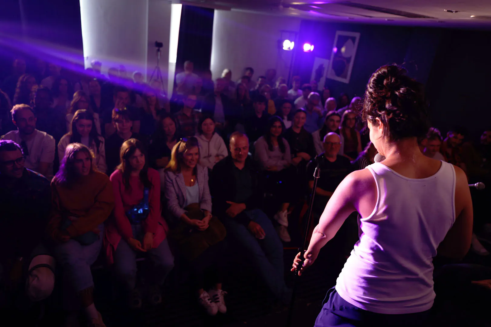 2 Truths, 1 Lie at the Fringe – itison