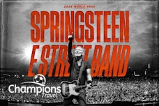 Bruce Springsteen & E Street Band, Wembley Stadium