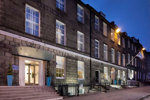 4* Hotel Indigo Edinburgh York Place