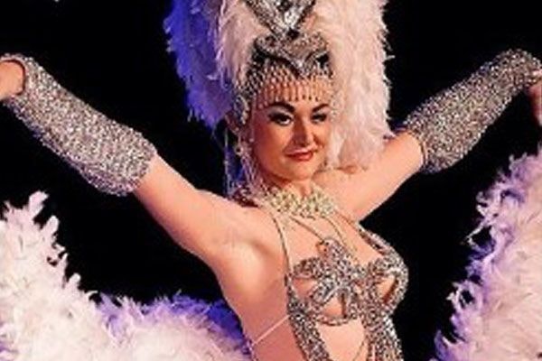 Burlesque, Gin and Jazz at the Fringe