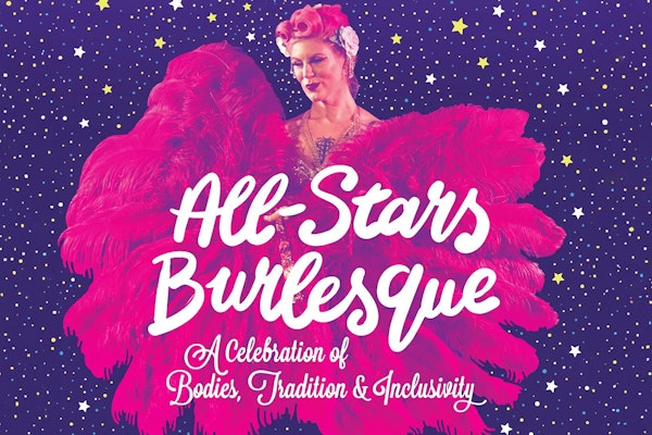 All-Stars Burlesque at the Fringe