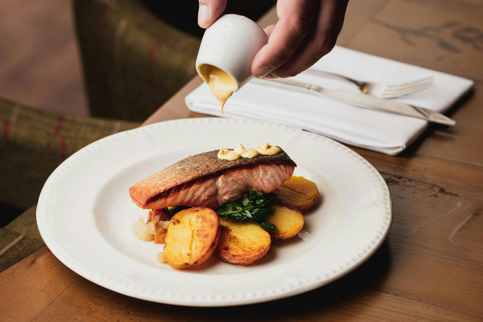 4* Tulloch Castle Hotel