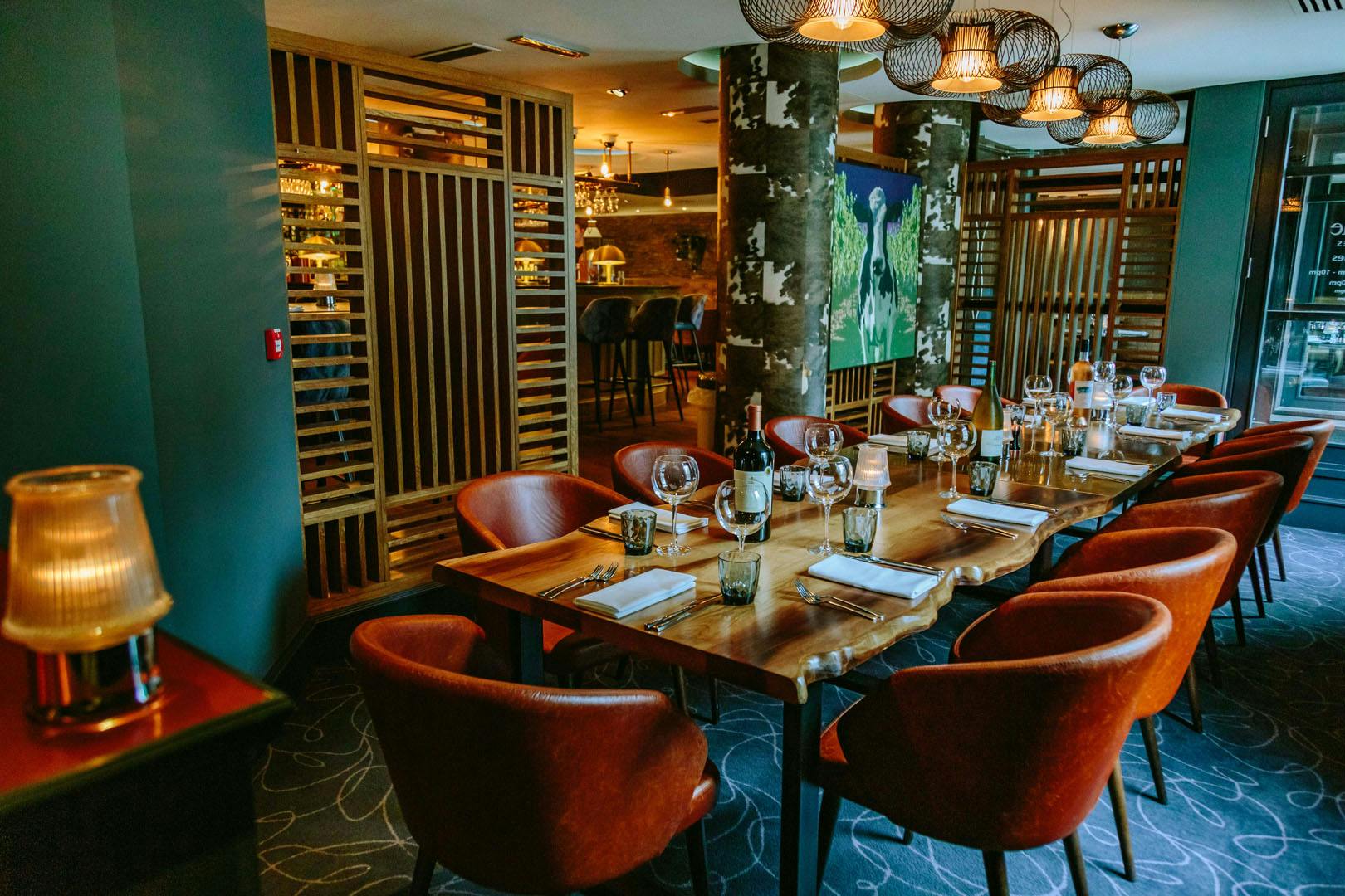 Glasgow Grosvenor Hotel