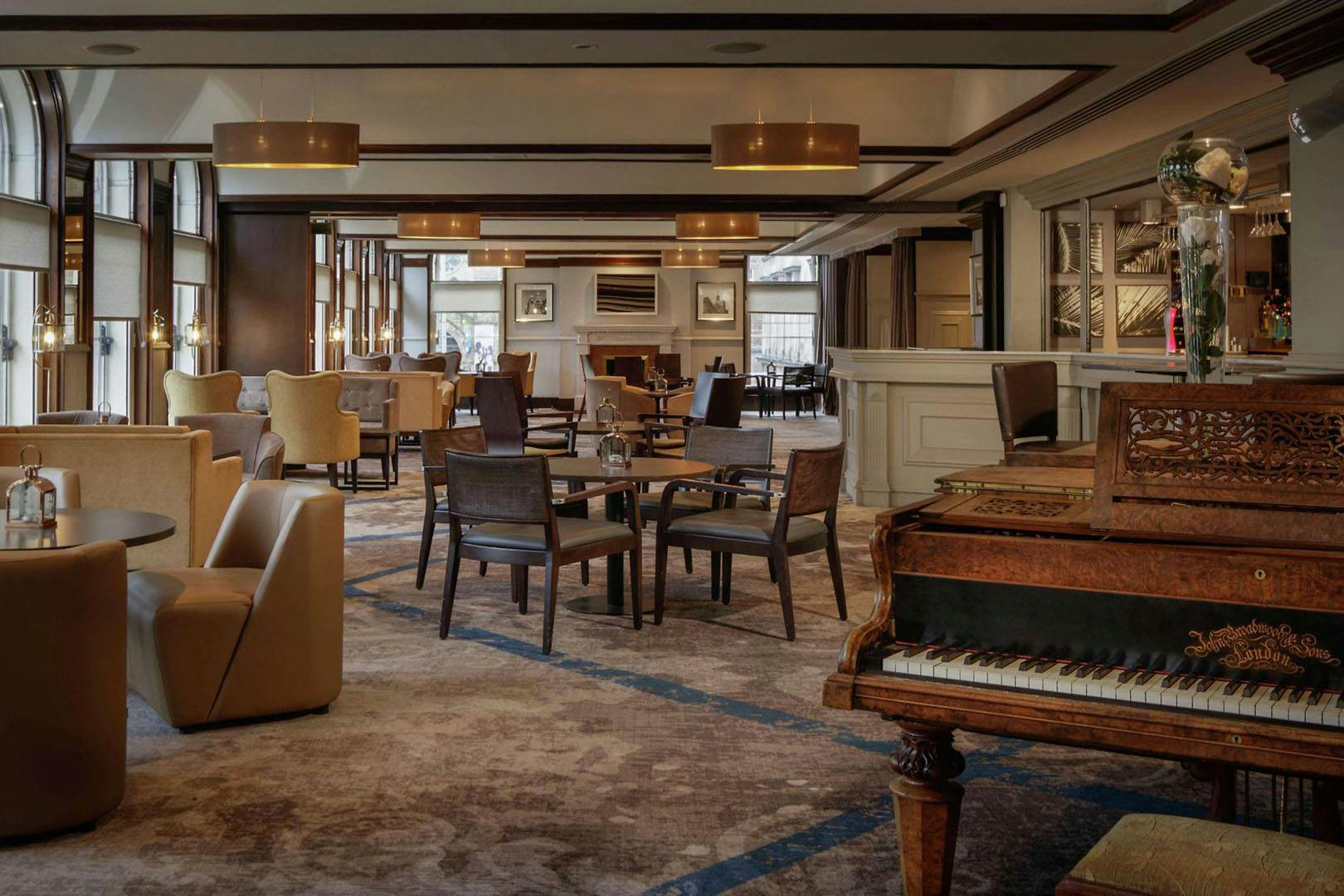 Glasgow Grosvenor Hotel