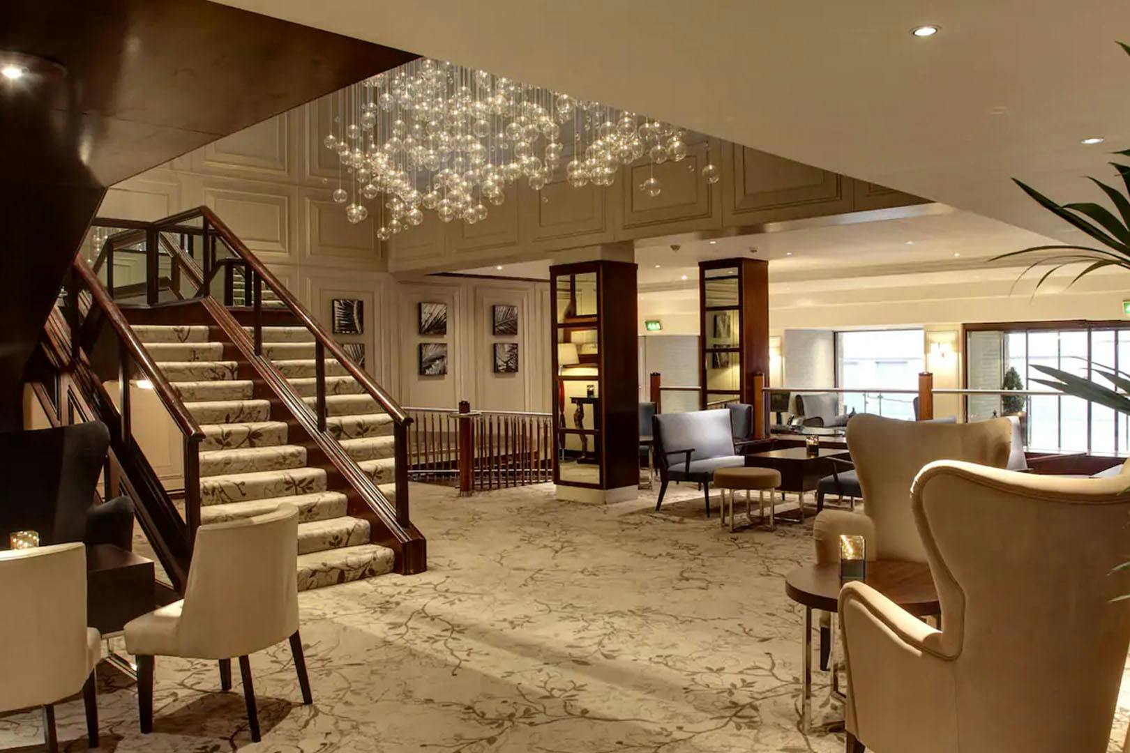 Glasgow Grosvenor Hotel