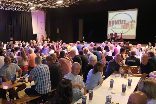 Dundee Brew Fest 2024
