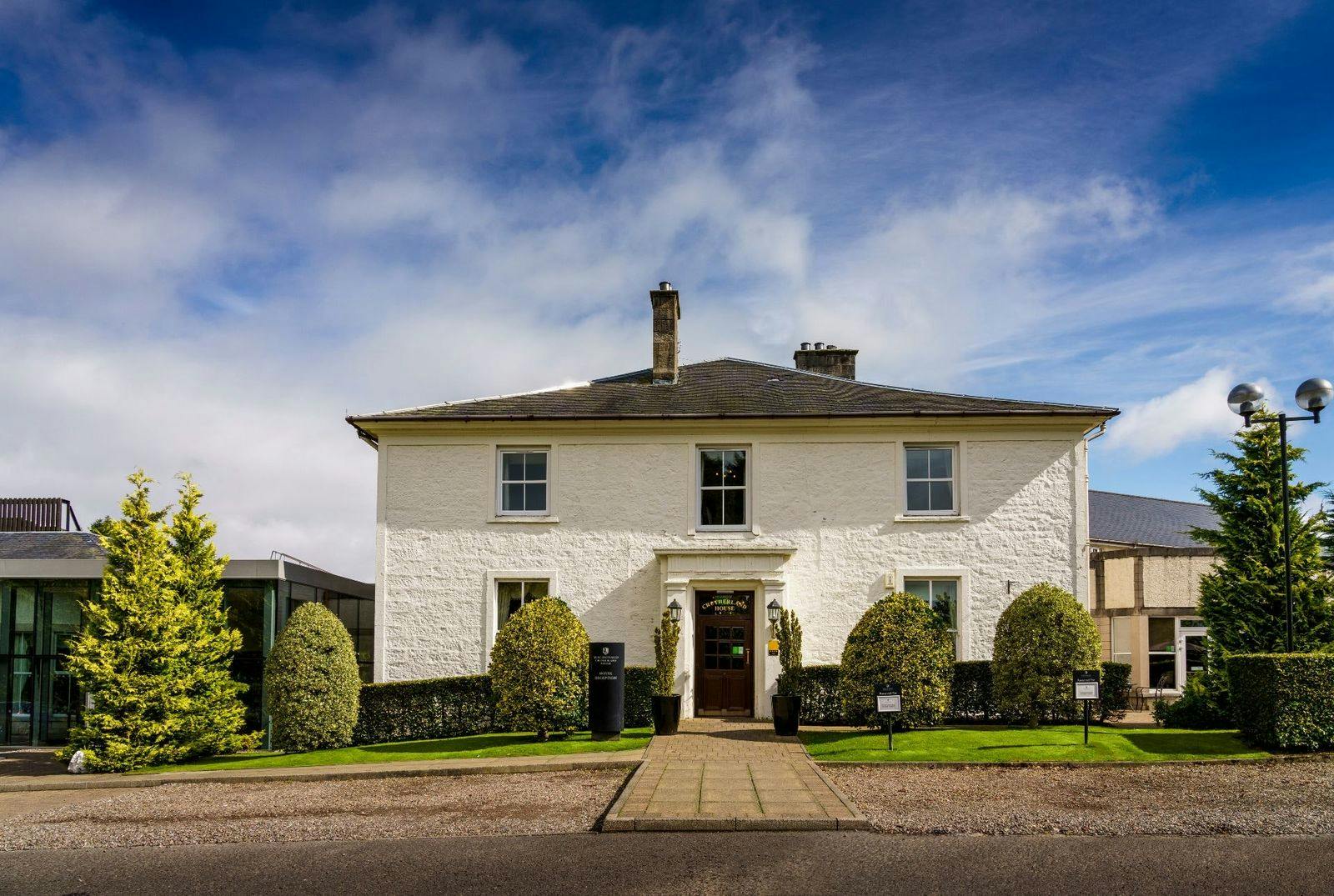 4* Macdonald Crutherland House Hotel