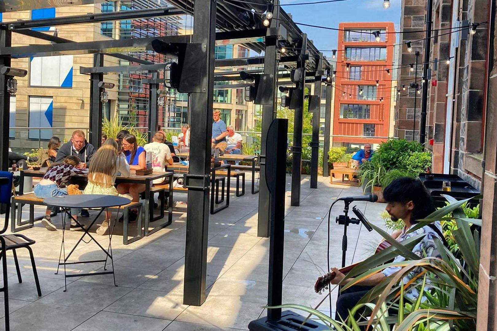 BrewDog DogHouse Edinburgh