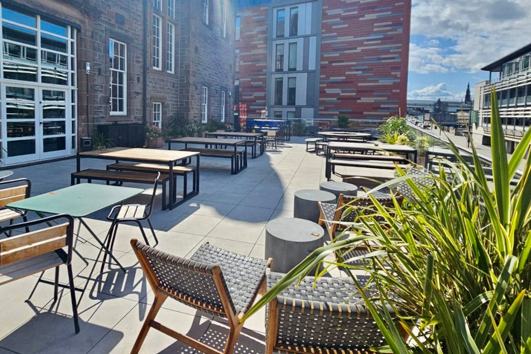 BrewDog DogHouse Edinburgh