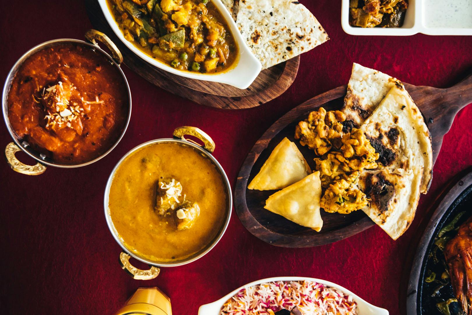 Himalayan Tandoori And Curry House The Himalayas Restaurant