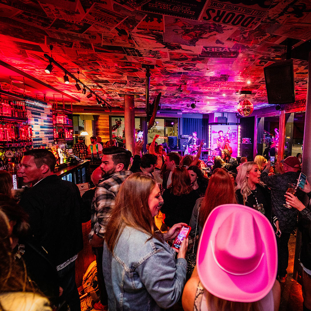 Maggie's Rock 'n' Rodeo – itison