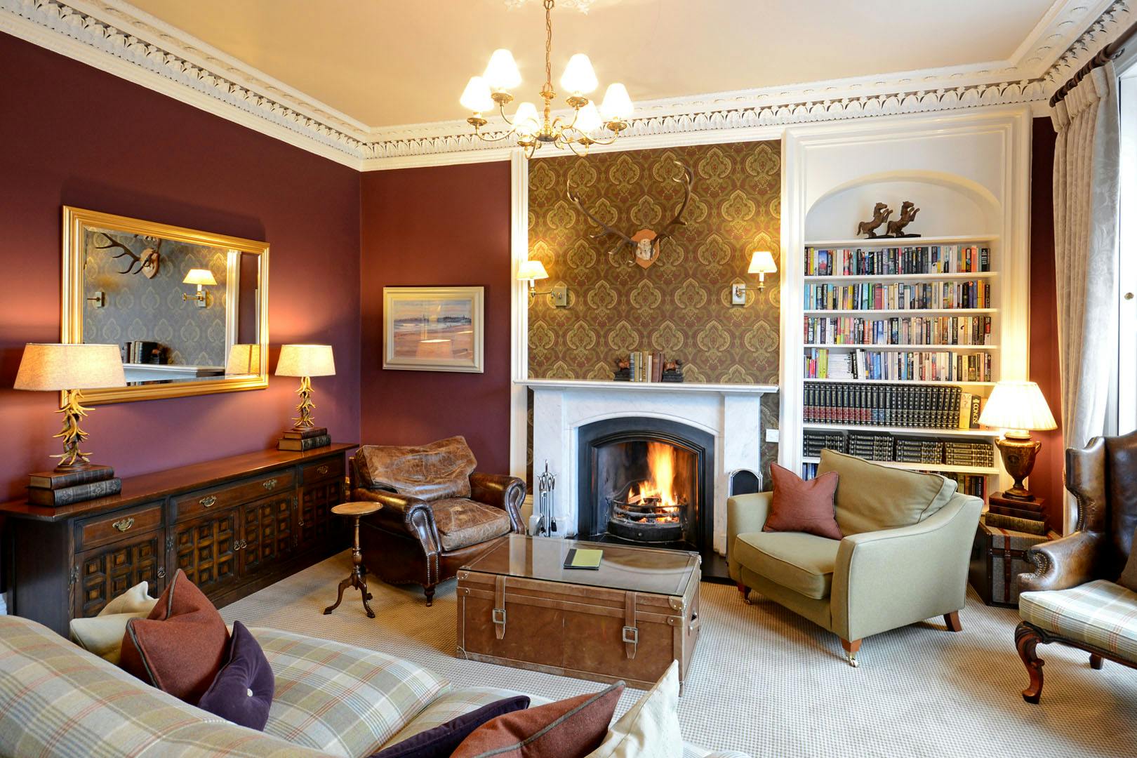 4* Knockendarroch Hotel & Restaurant