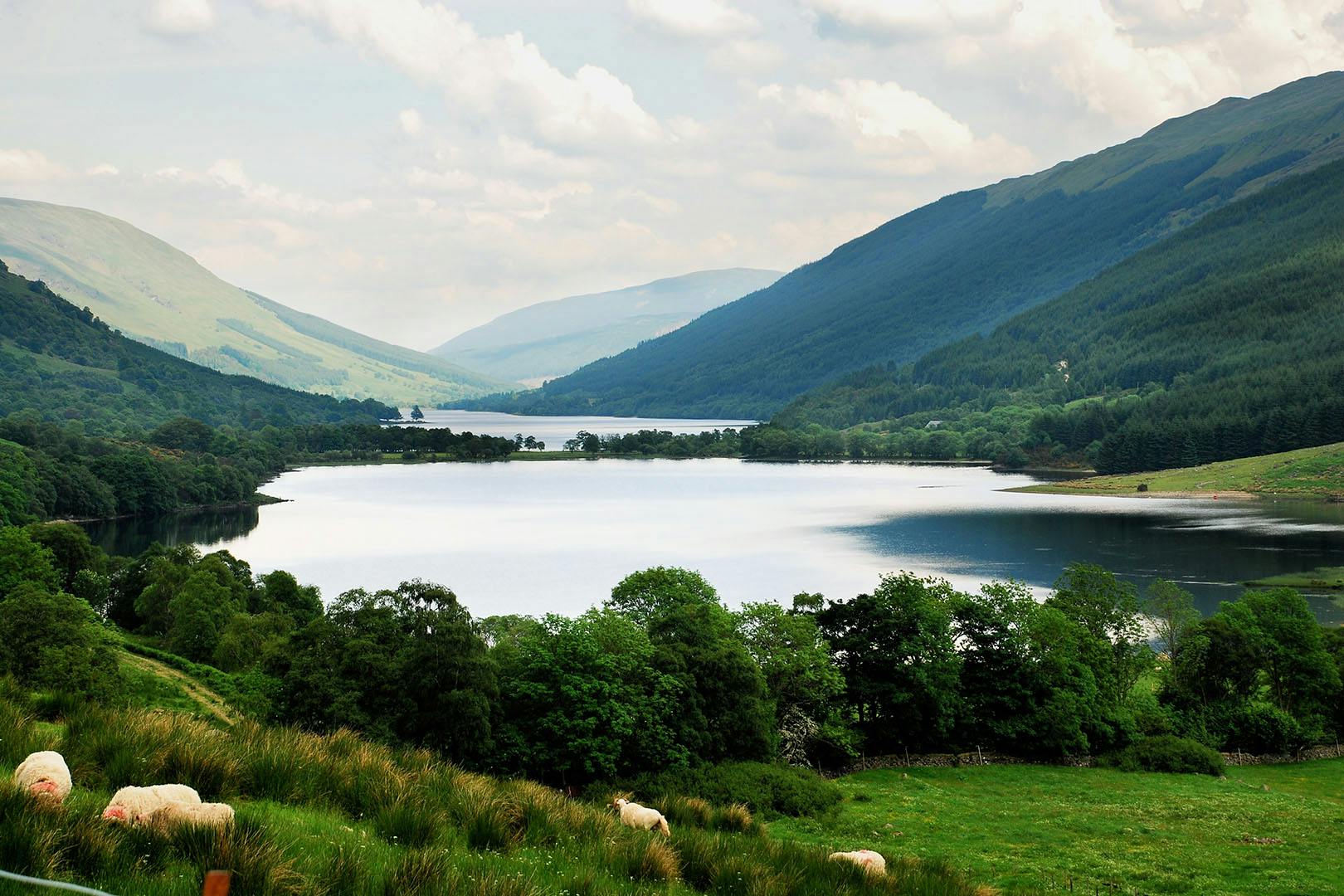 Tiny House at Monachyle MHOR