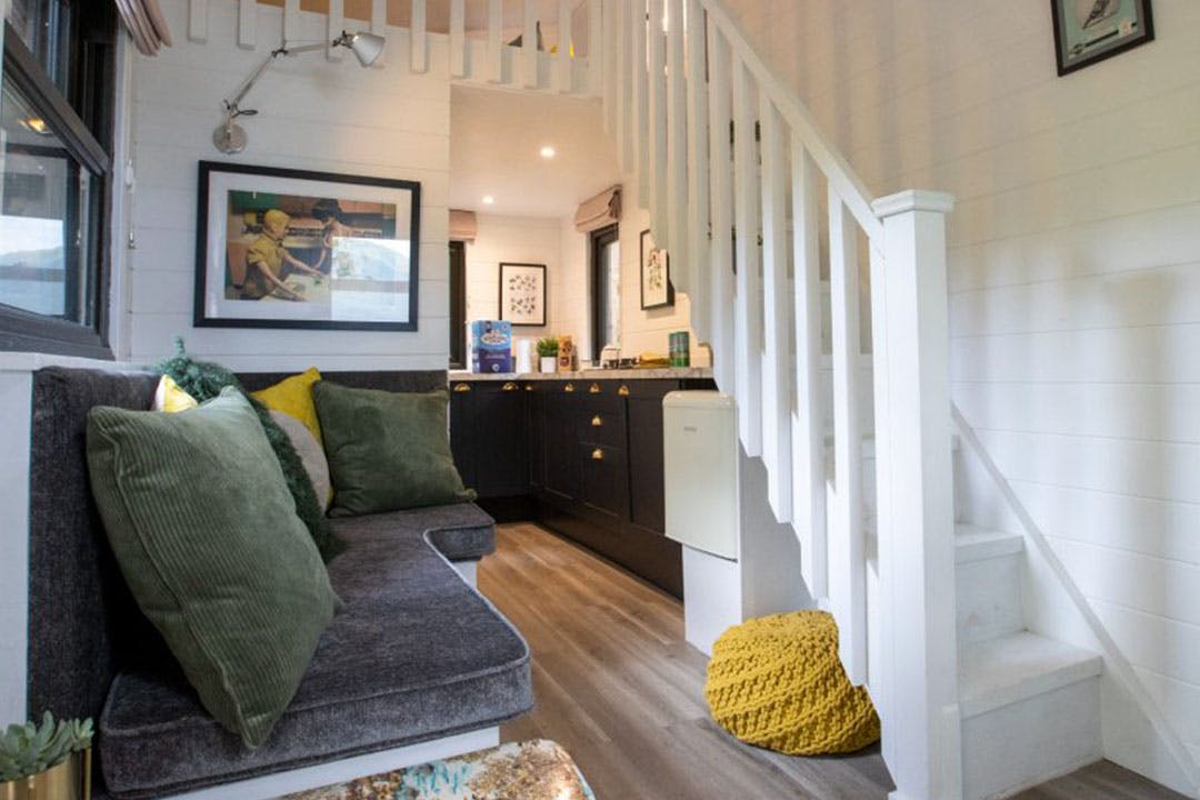 Tiny House at Monachyle MHOR