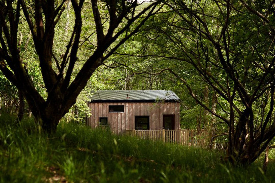 Tiny House at Monachyle MHOR