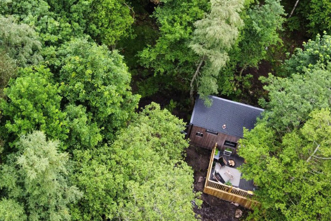 Tiny House at Monachyle MHOR