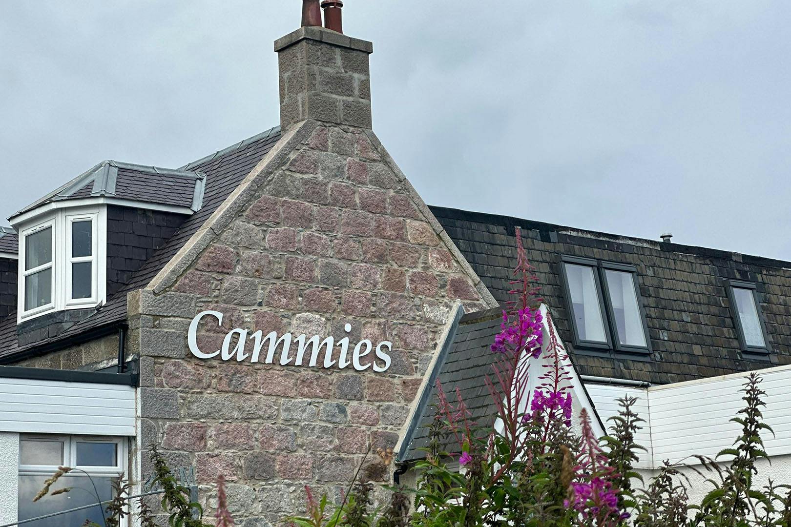Cammies Restaurant and Bar