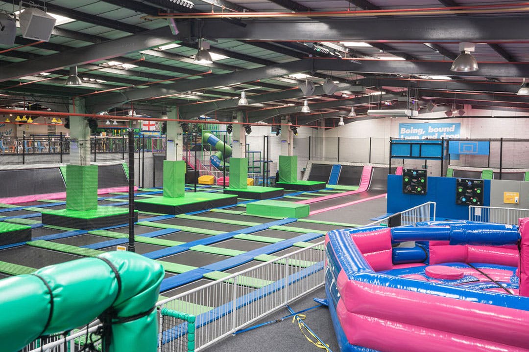 Jump In, Aberdeen – itison