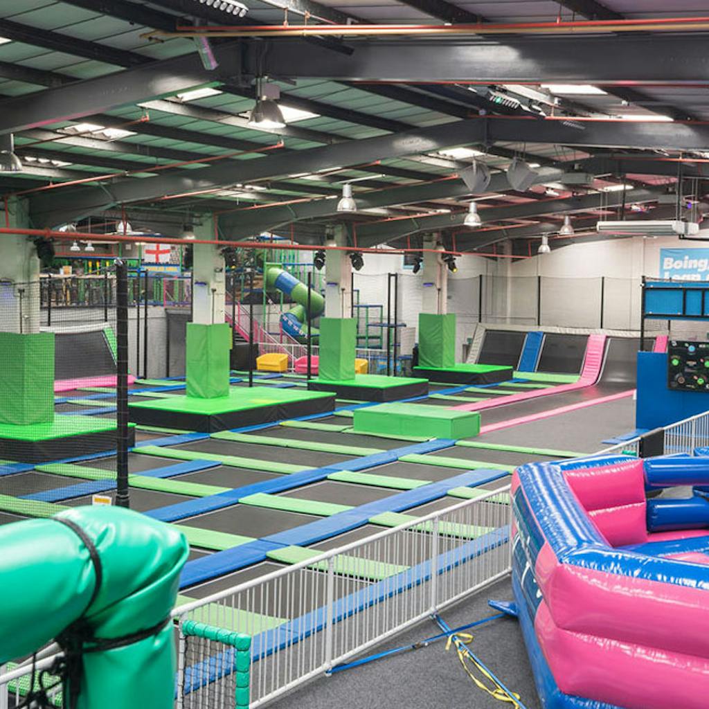 Jump In, Aberdeen – itison - Main Image