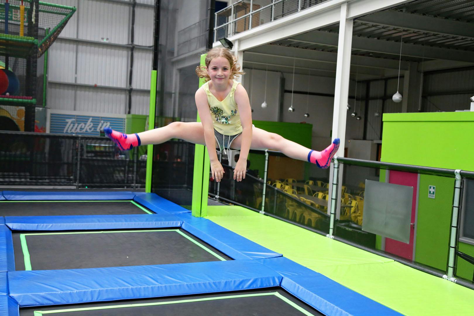 Jump In, Edinburgh – itison