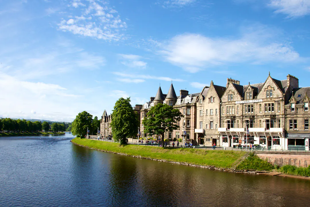 The Columba Hotel Inverness – itison