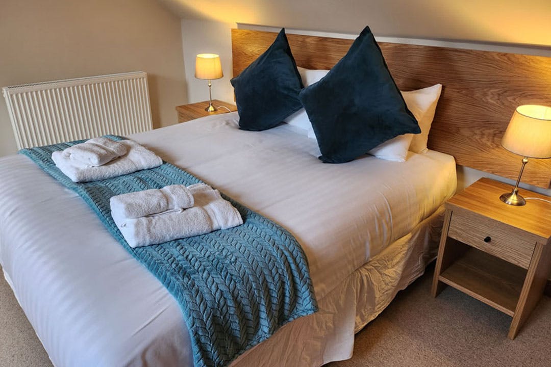 Auchendennan Farm Cottages