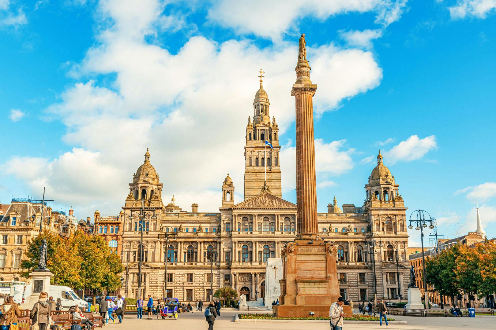 4* Maldron Hotel Glasgow