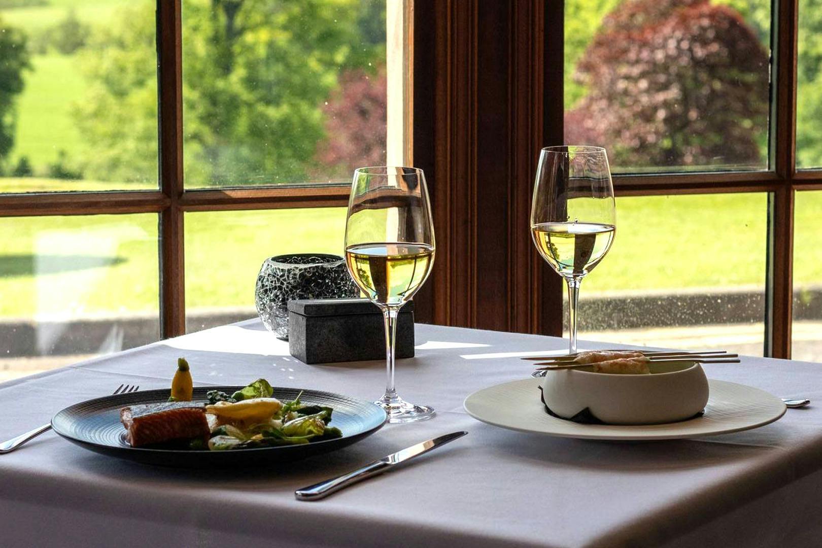 4* Murrayshall House Hotel & Golf Course