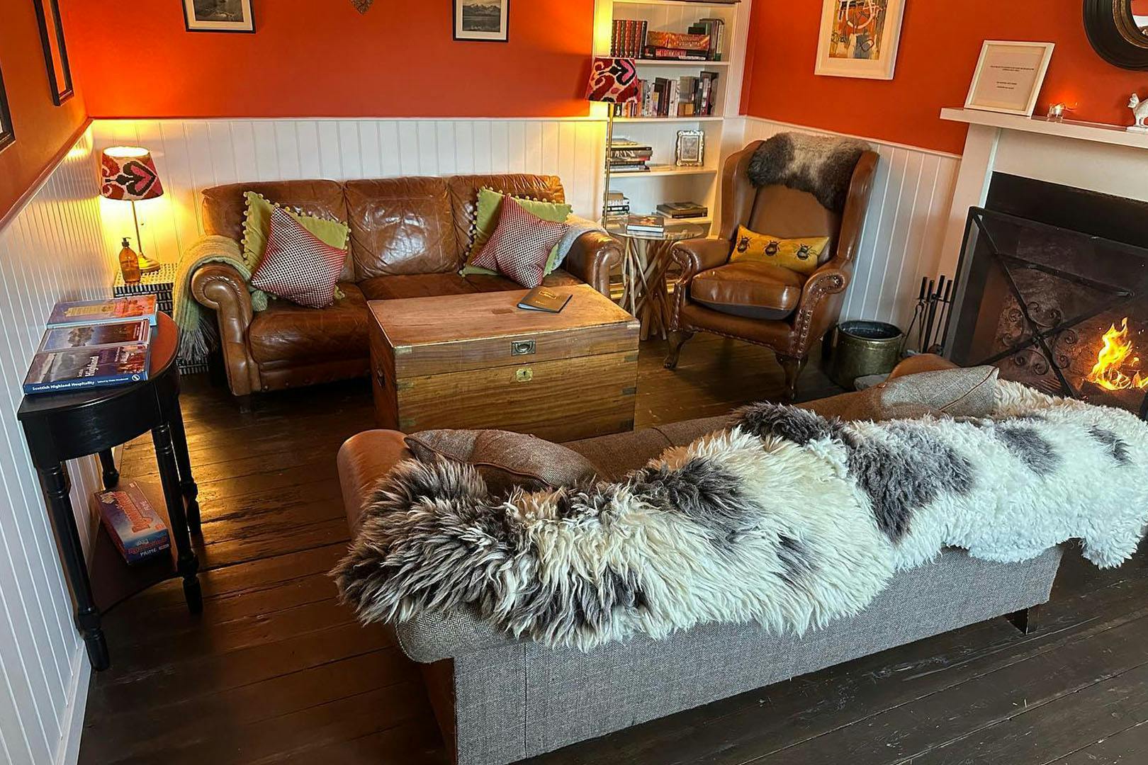 The Inn at Loch Tummel