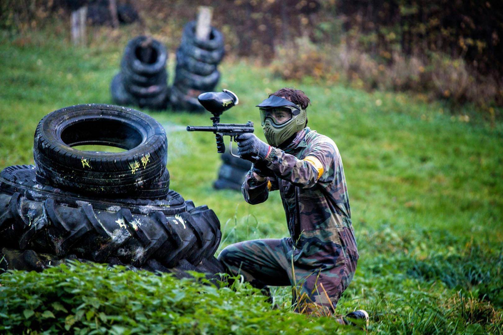 Bedlam Paintball