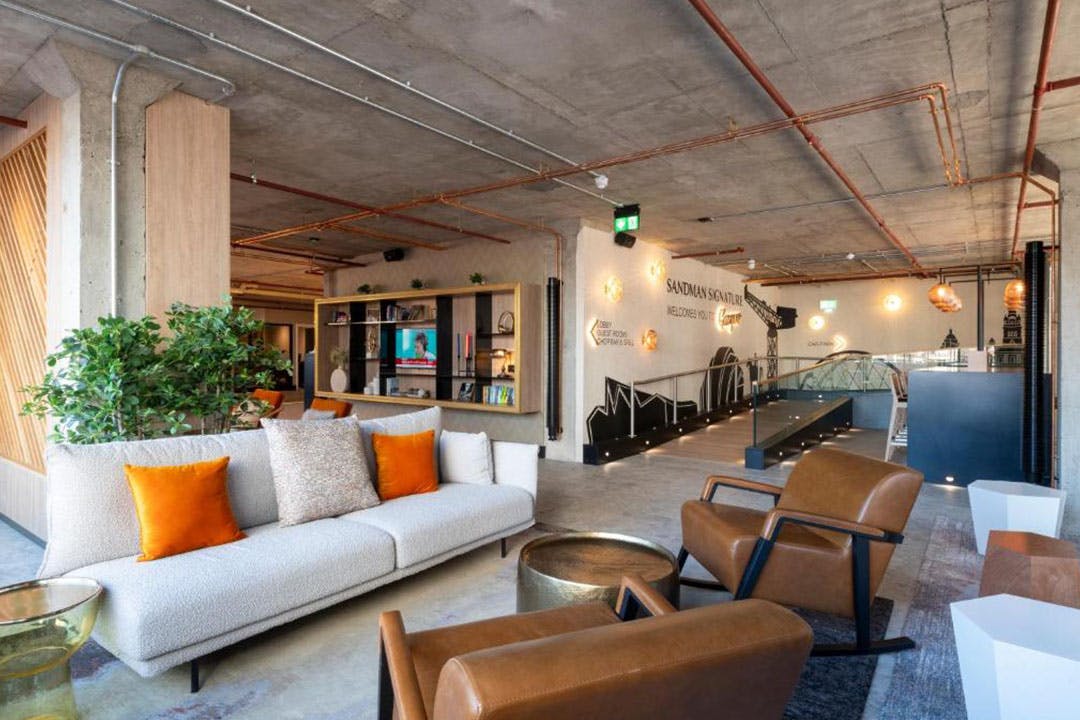 Sandman Signature Glasgow Hotel