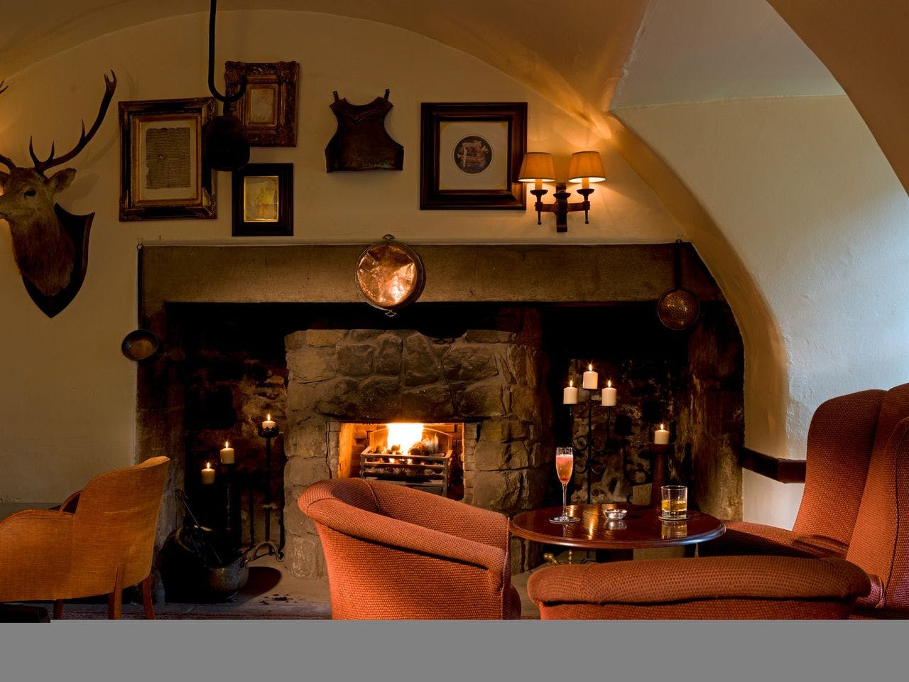 Macdonald Houstoun House Hotel