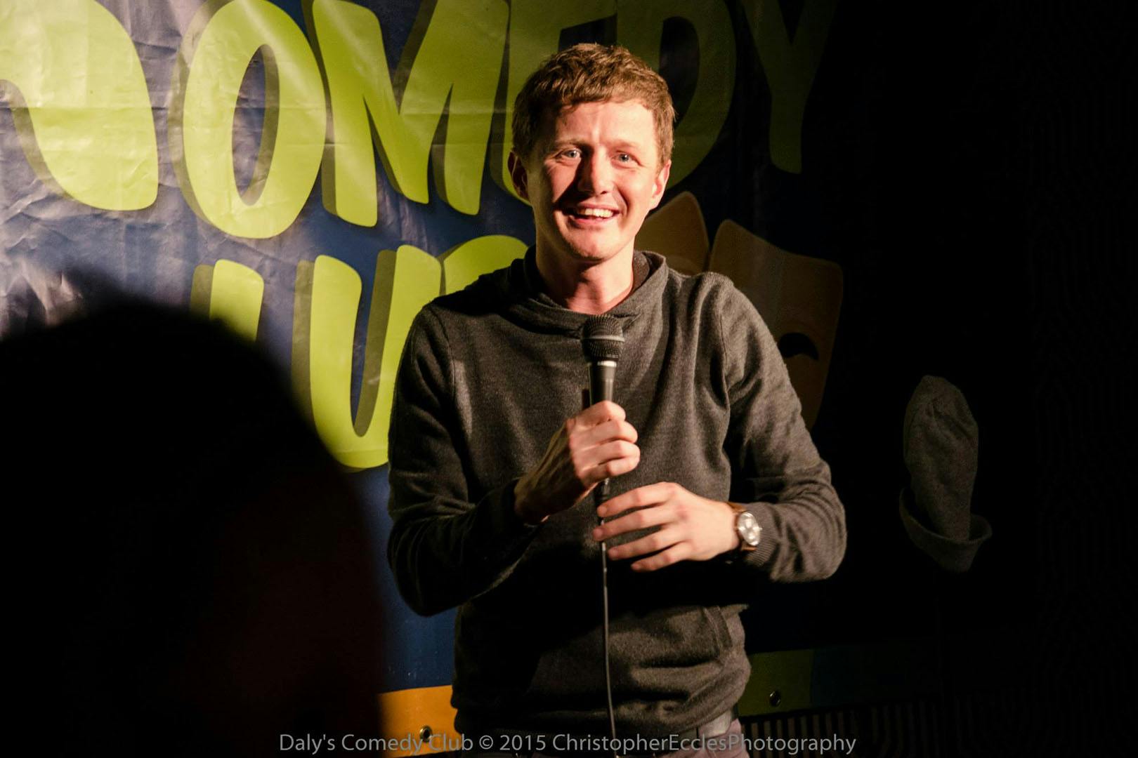 Kai Humphries: Gallivanting at The Fringe