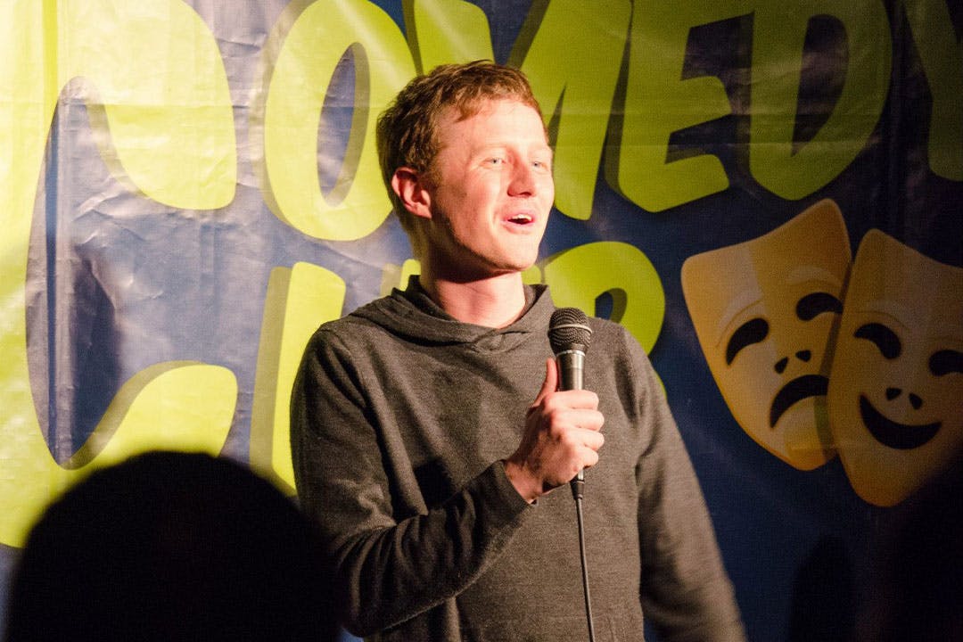 Kai Humphries: Gallivanting at The Fringe