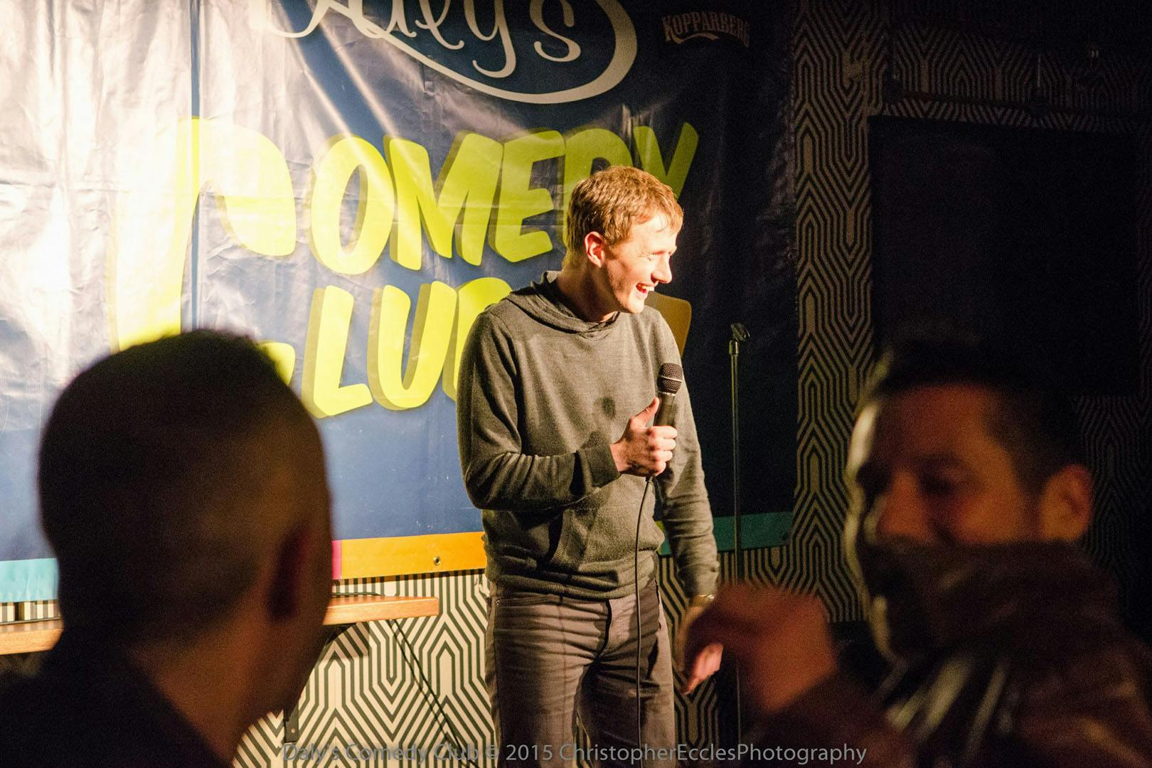 Kai Humphries: Gallivanting at The Fringe