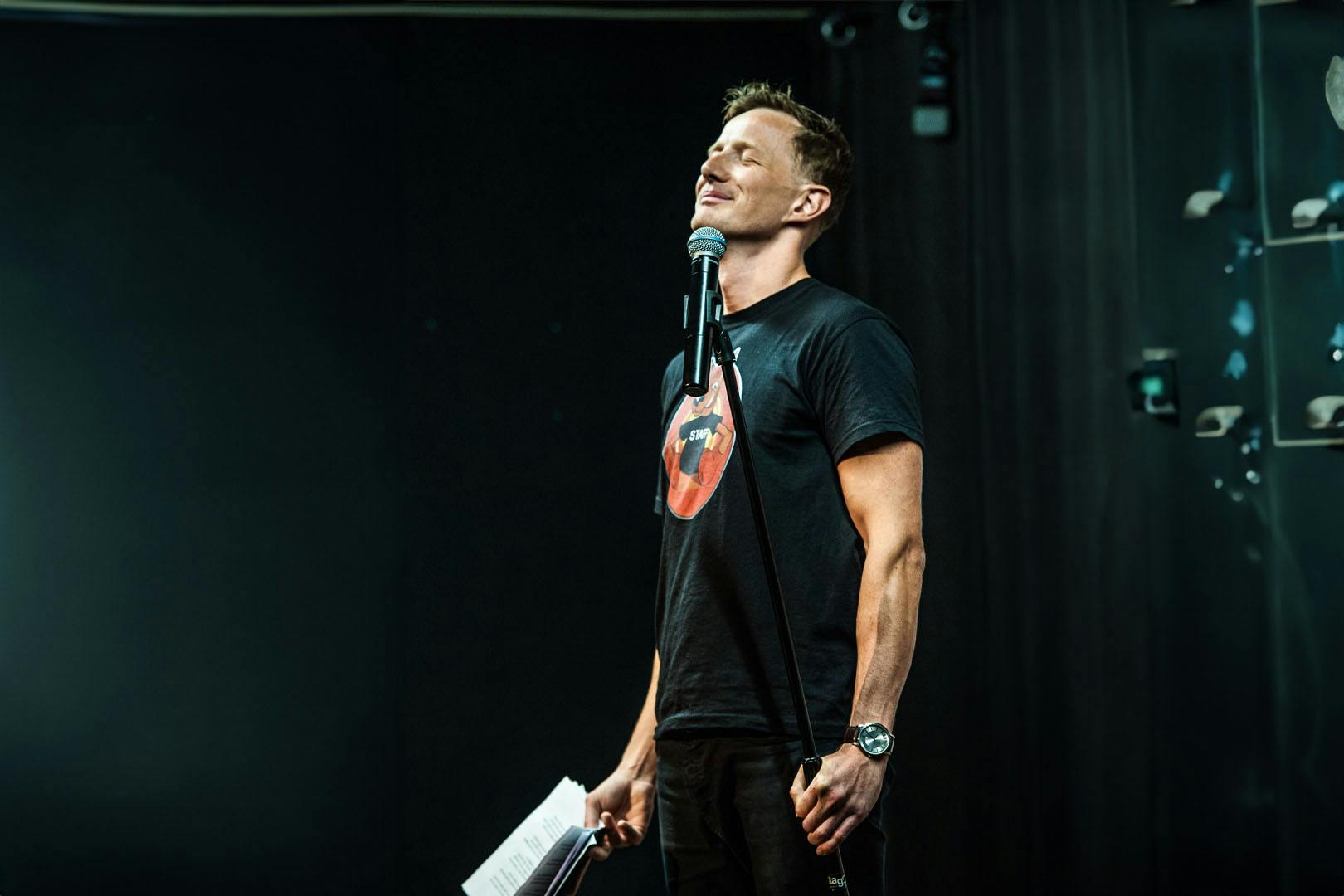 Kai Humphries: Gallivanting at The Fringe