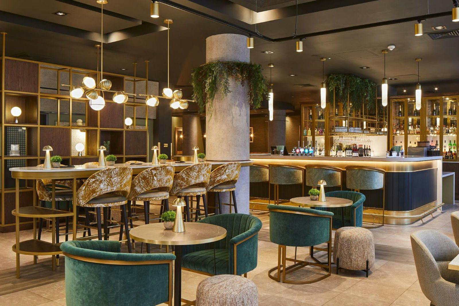 4* Leonardo Royal Hotel Glasgow: or nights in an