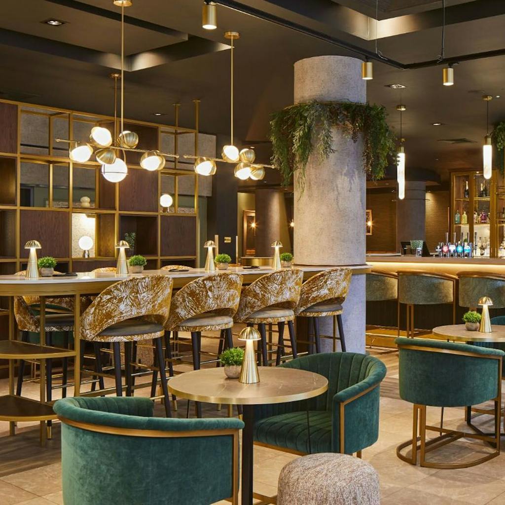 4* Leonardo Royal Hotel Glasgow: or nights in an