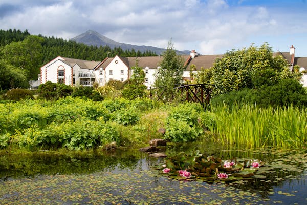 4* Auchrannie Resort