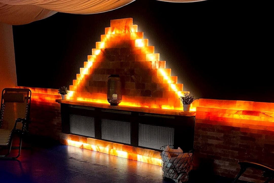 Glasgow Salt Therapy