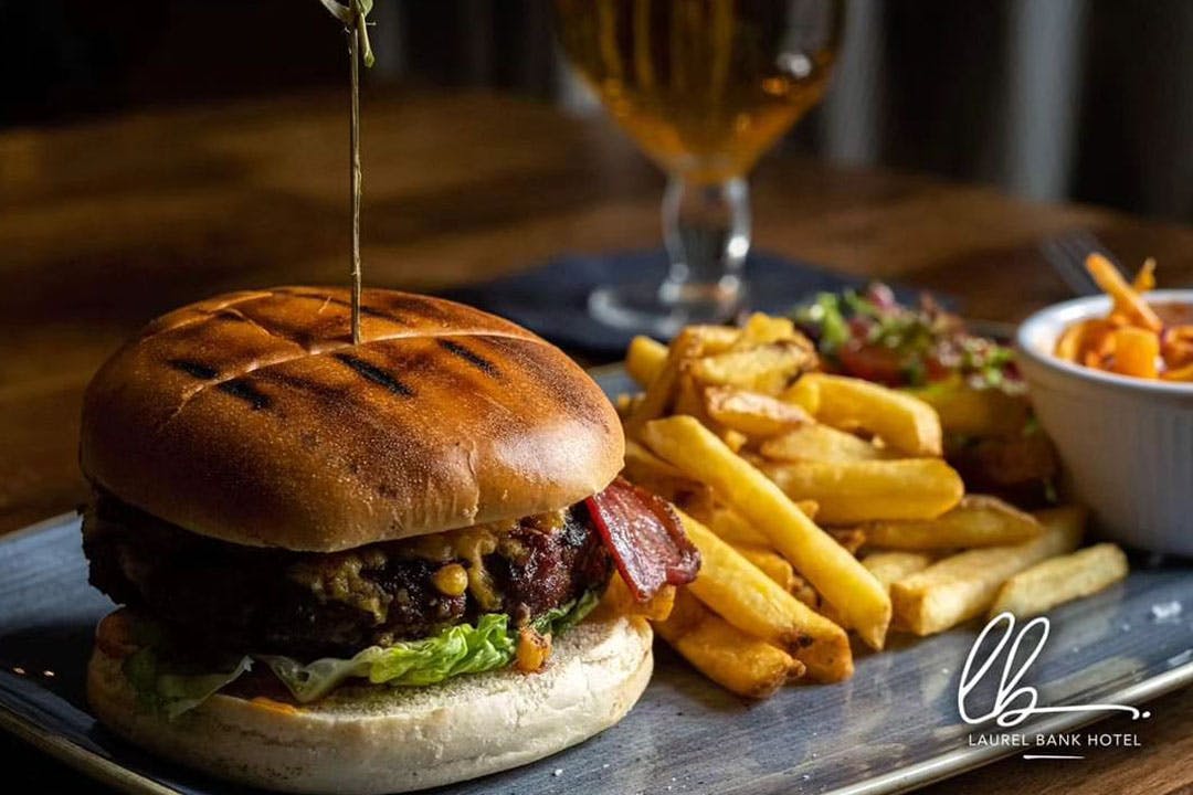 The Laurel Bank Hotel