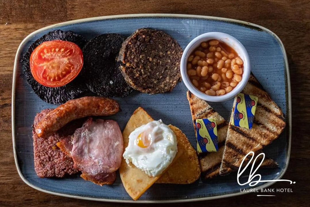 The Laurel Bank Hotel