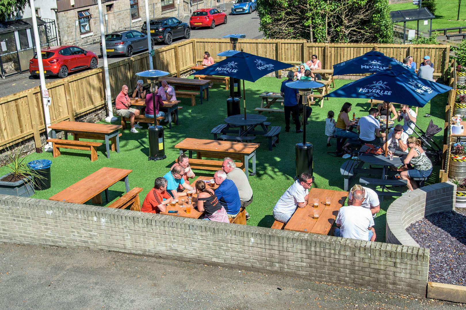 The Laurel Bank Hotel