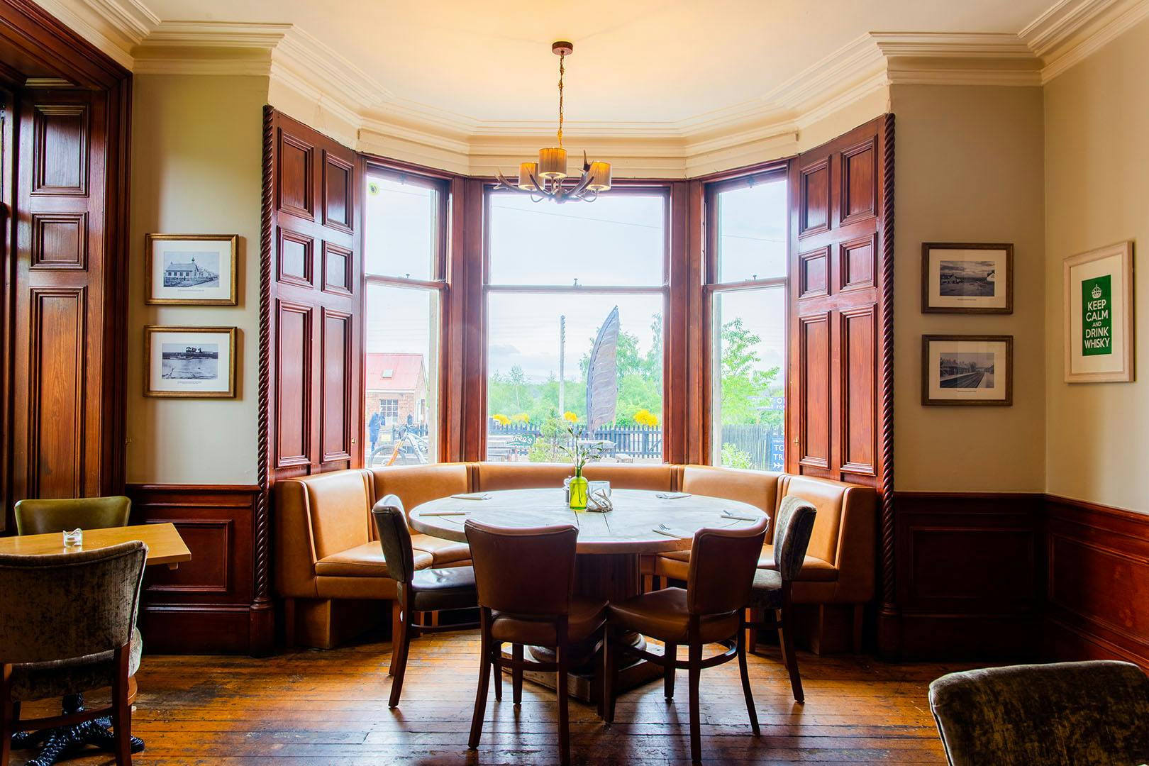 The Boat Country Inn & Restaurant