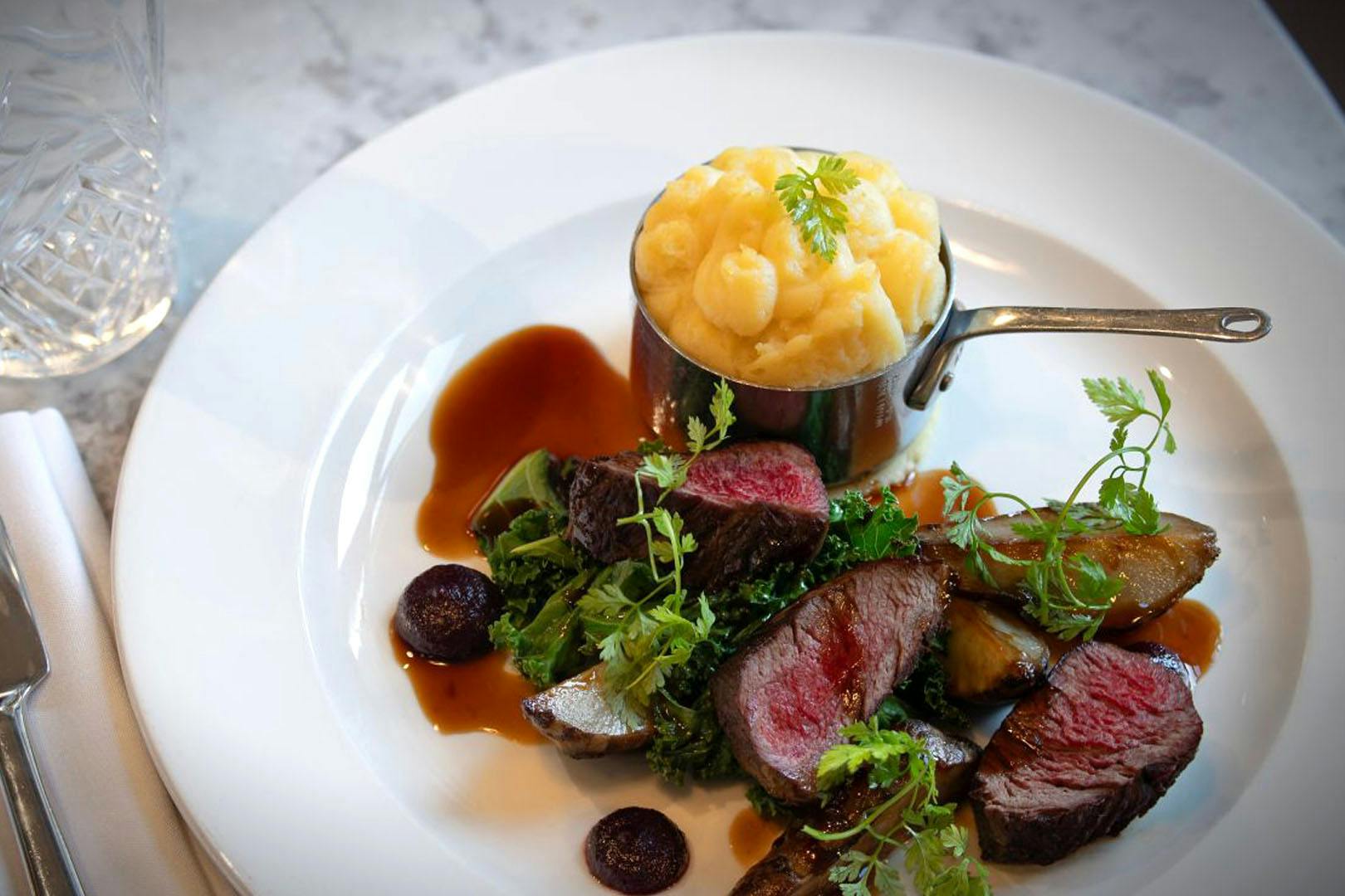 4* Marriott Edinburgh Holyrood