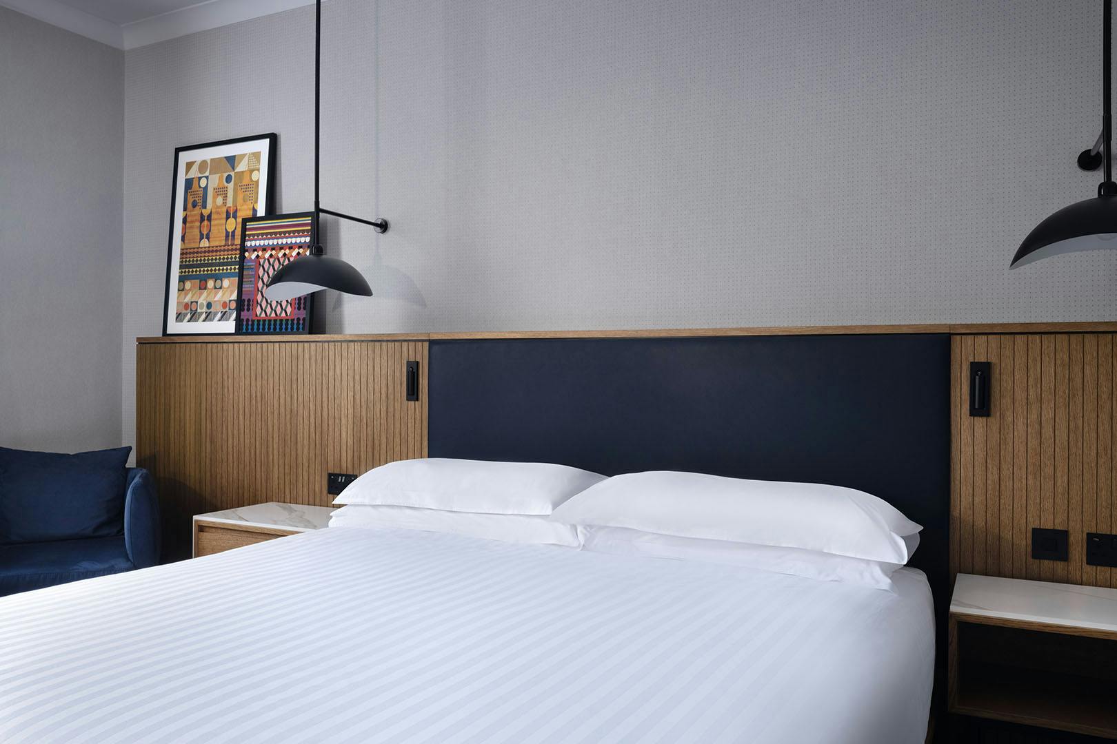 4* Marriott Edinburgh Holyrood