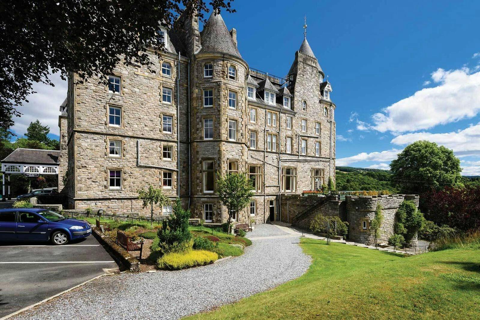 4* Atholl Palace Hotel