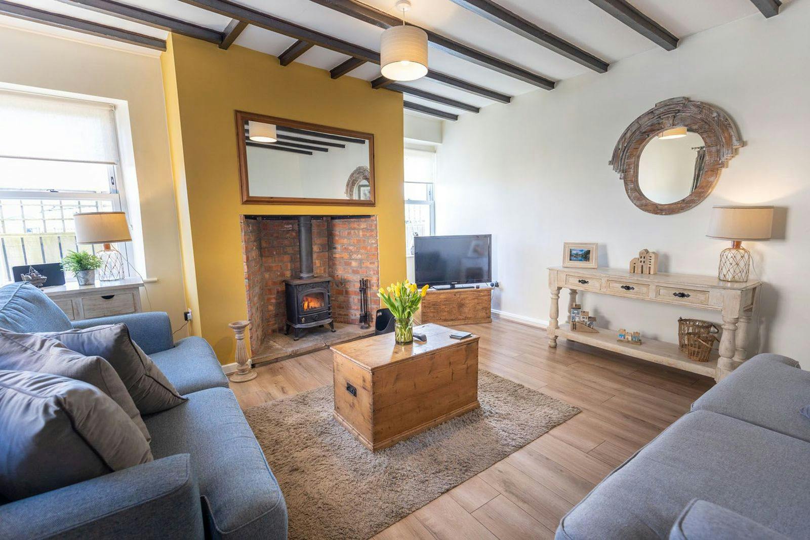 Coast & Country Stays